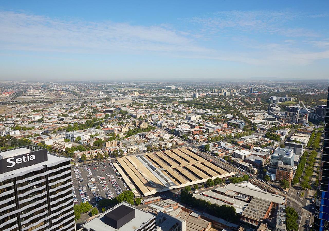 Empire Melbourne Central By Apartments Of 墨尔本 外观 照片